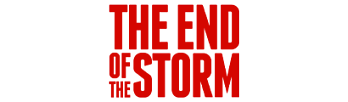 The End Of The Storm The End Of The Storm