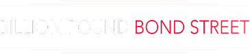 Billion Pound Bond Street Billion Pound Bond Street
